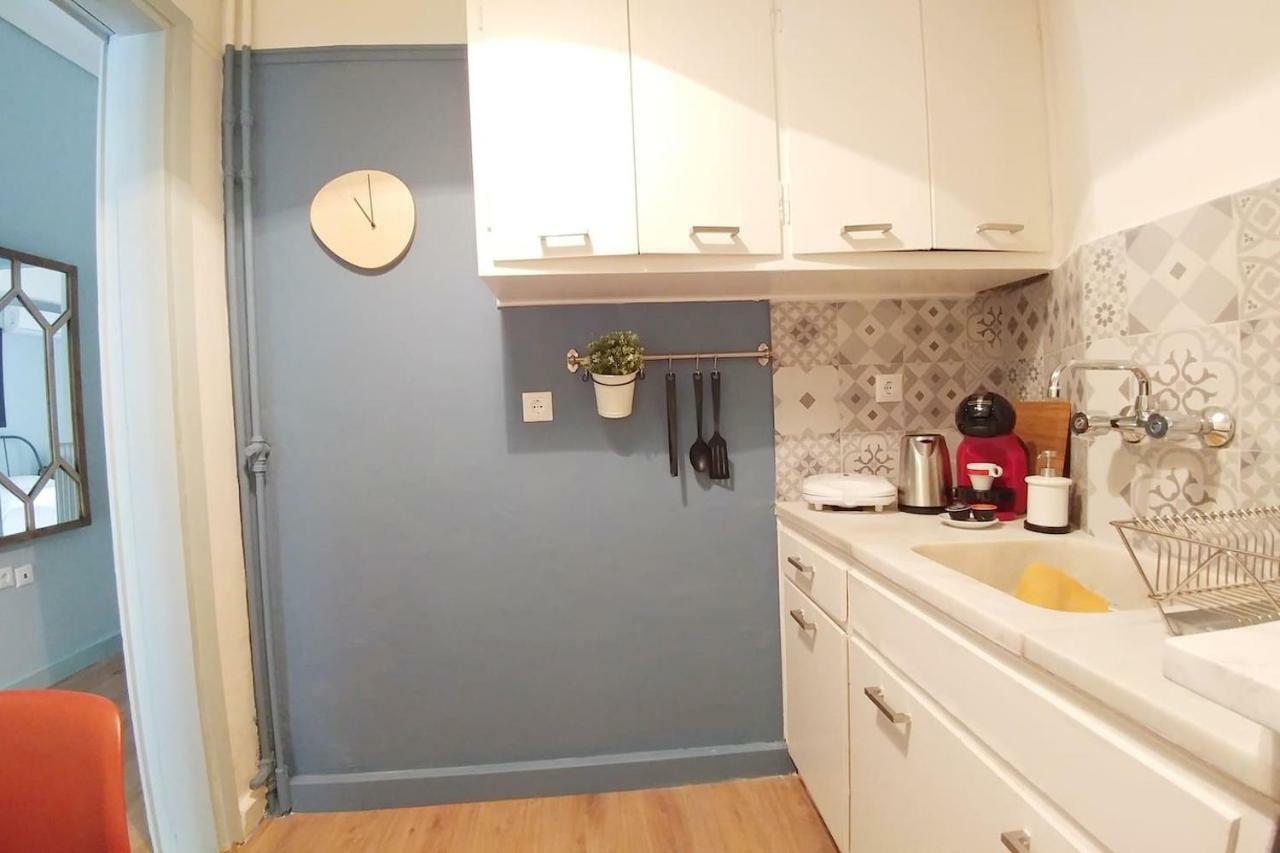 Stylish City-Break 1Bdr Cozy Refurbished Apartment 雅典 外观 照片