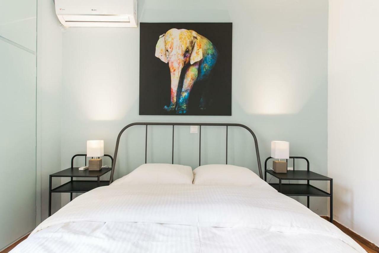 Stylish City-Break 1Bdr Cozy Refurbished Apartment 雅典 外观 照片