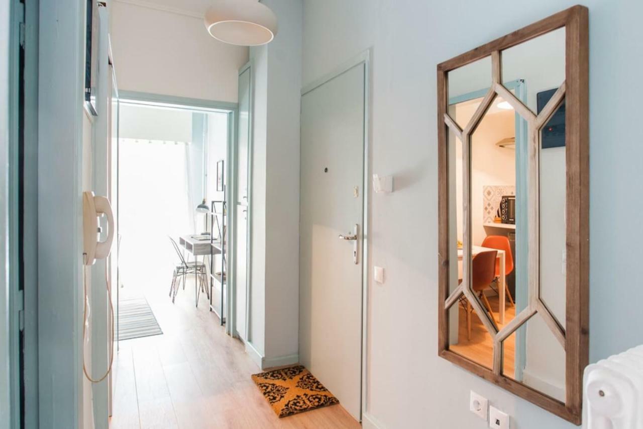 Stylish City-Break 1Bdr Cozy Refurbished Apartment 雅典 外观 照片