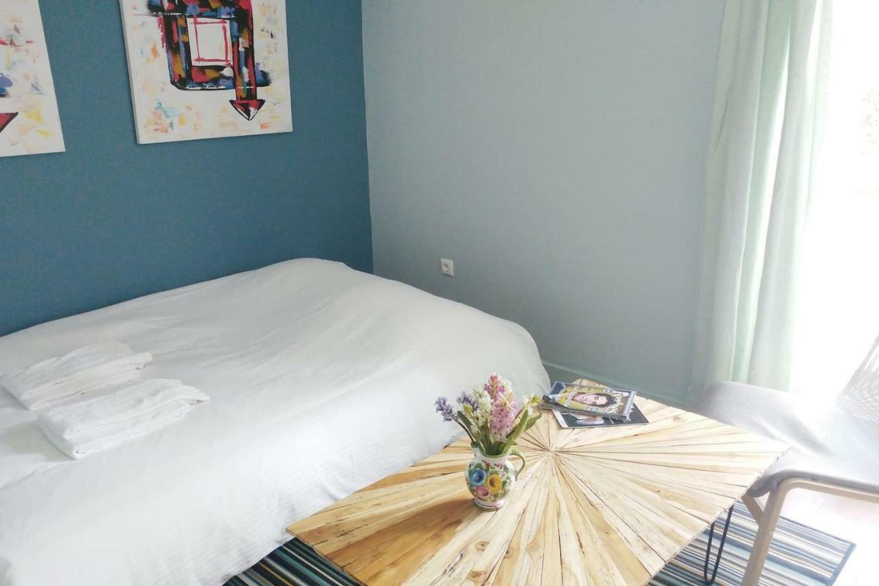 Stylish City-Break 1Bdr Cozy Refurbished Apartment 雅典 外观 照片