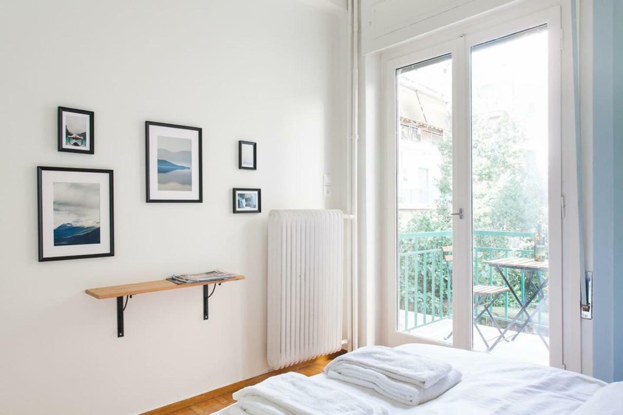 Stylish City-Break 1Bdr Cozy Refurbished Apartment 雅典 外观 照片